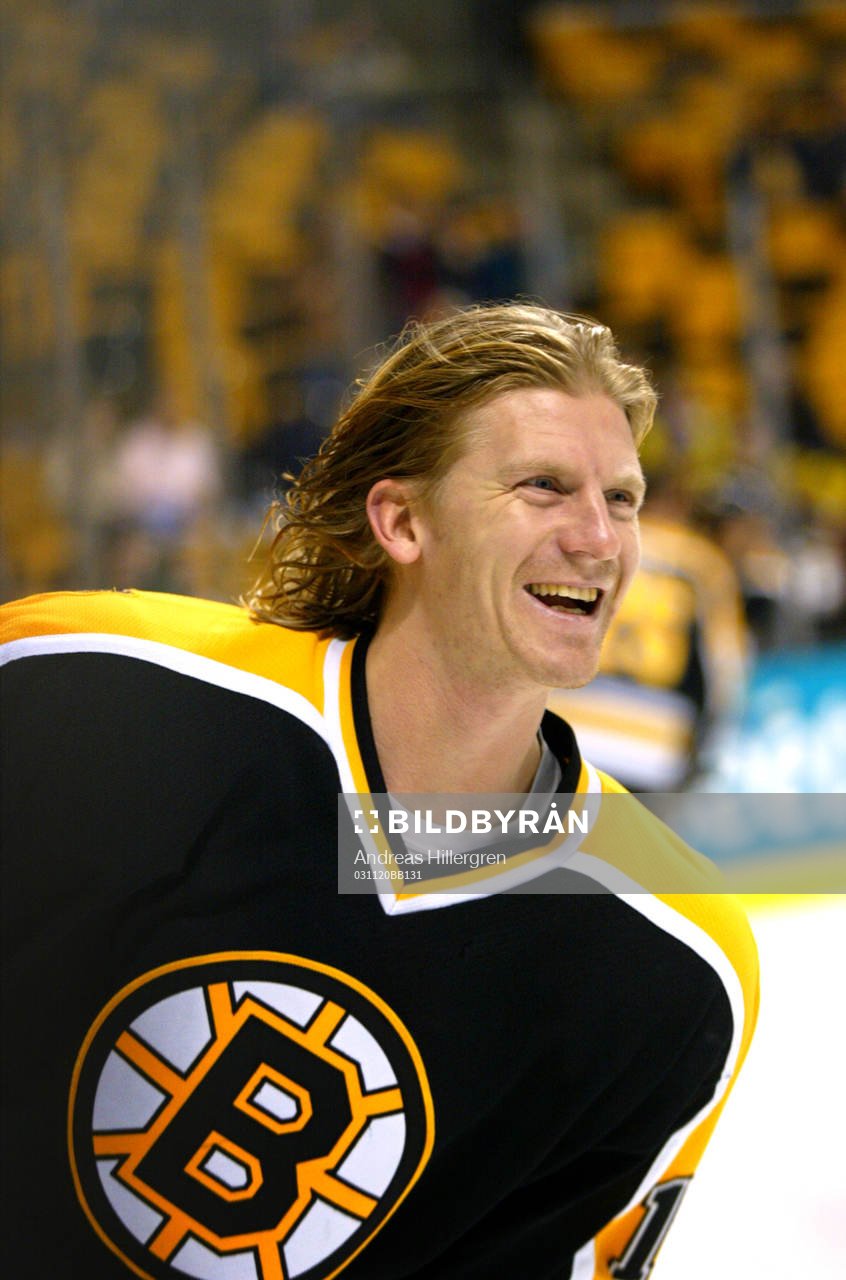 P-J Axelsson, Boston