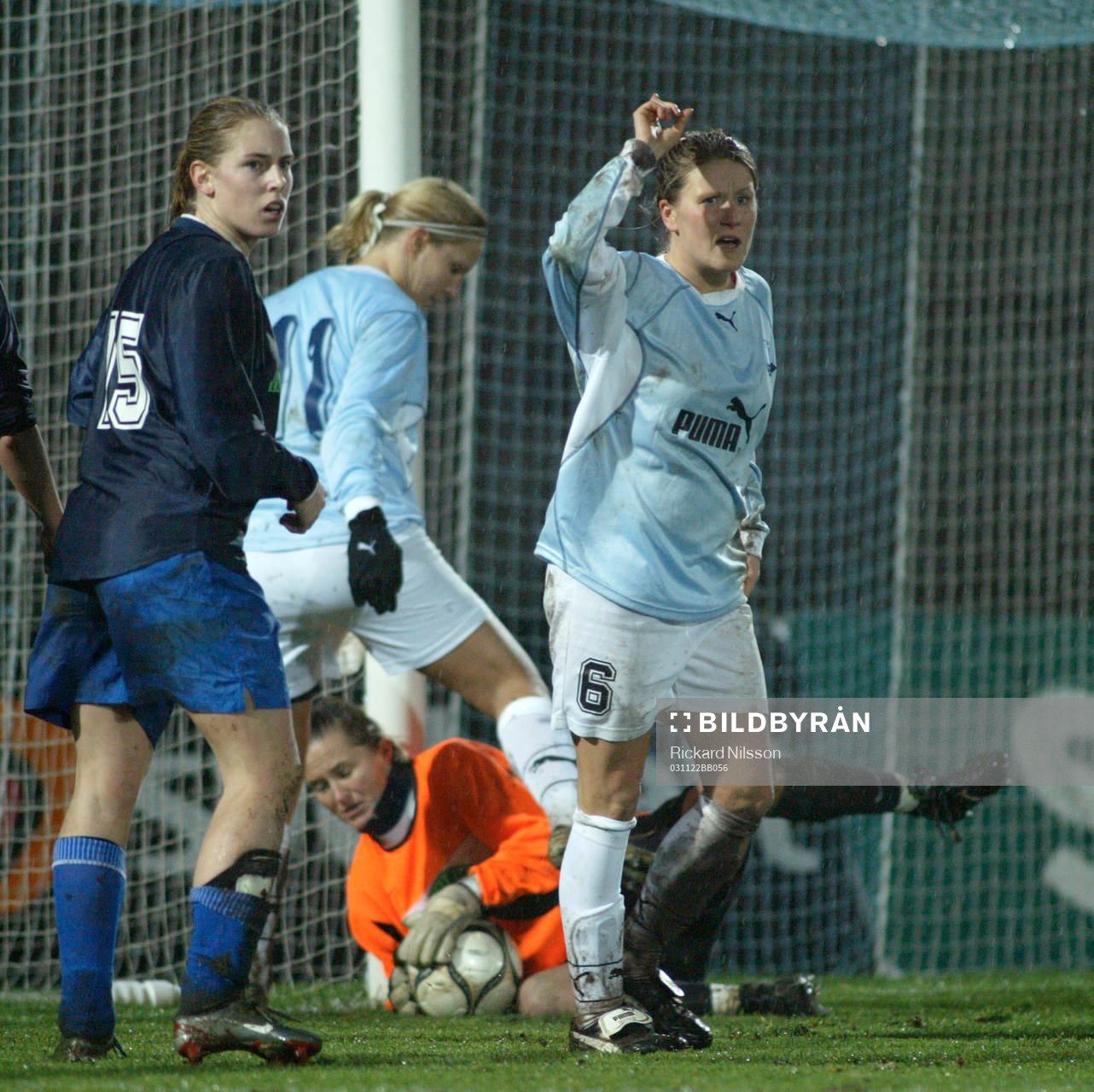 Jenny Engwall, Tonje Hansen