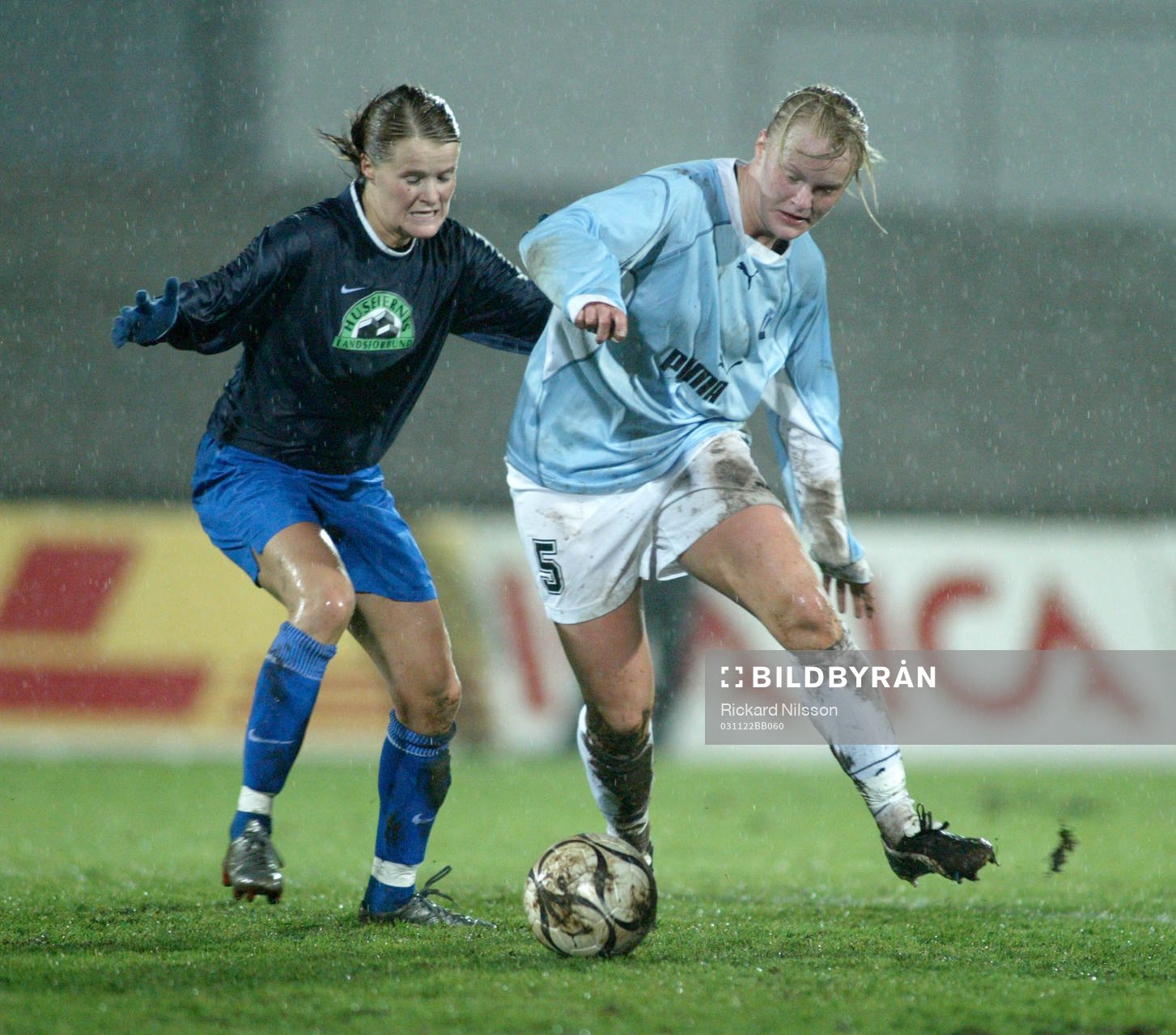  Nilla Fischer.