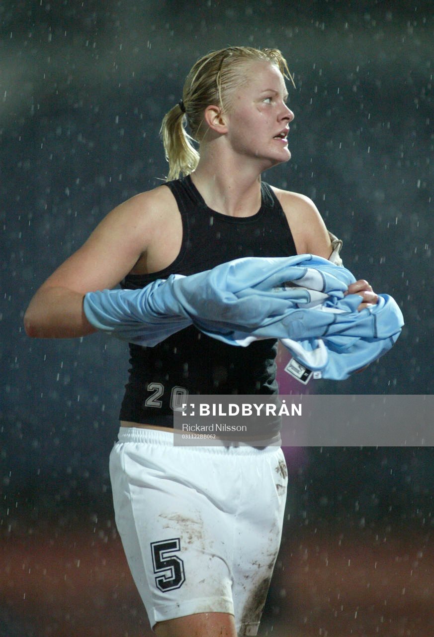  Nilla Fischer.