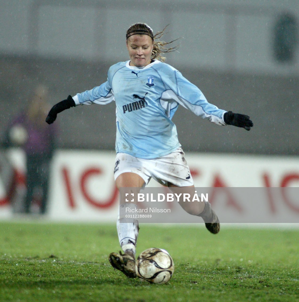 Karolina Westberg