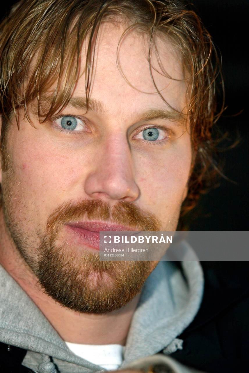 Peter Forsberg. (Peter Foppa Forsberg)