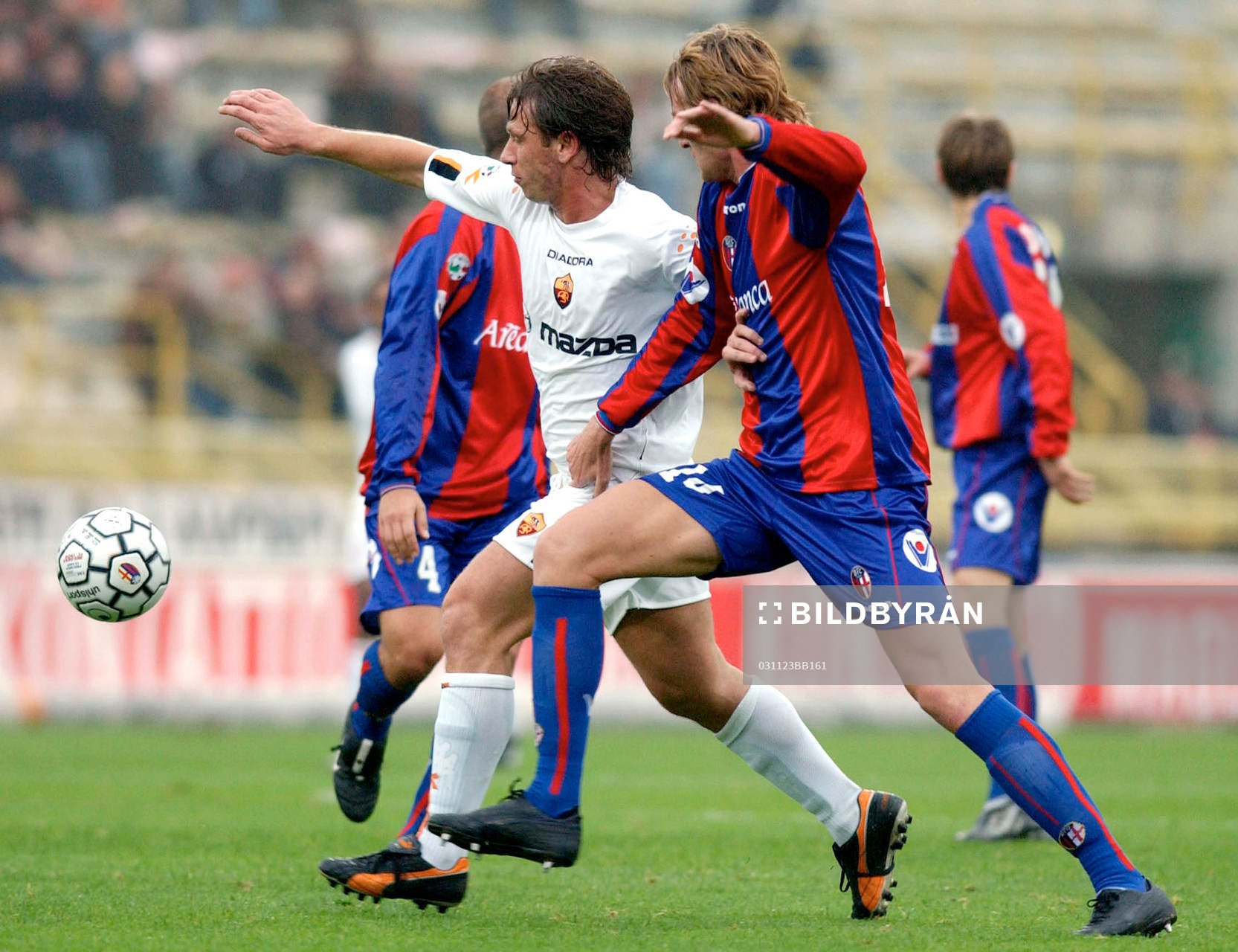 Cassano och Natali