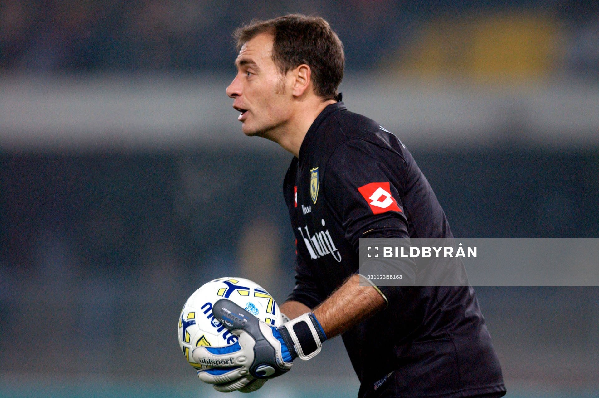  Marchegiani, målvakt, Chievo.