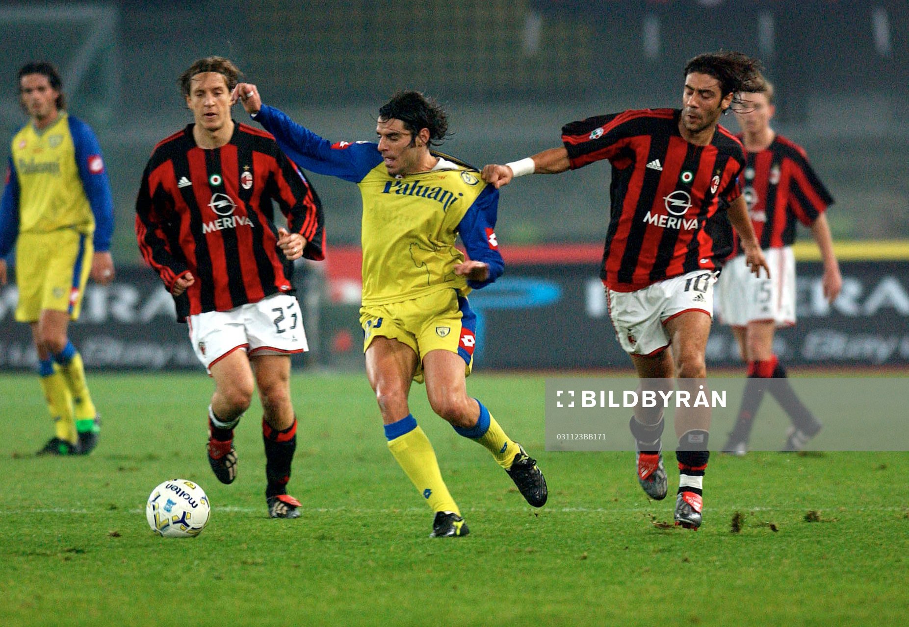 Perrotta och Rui Costa