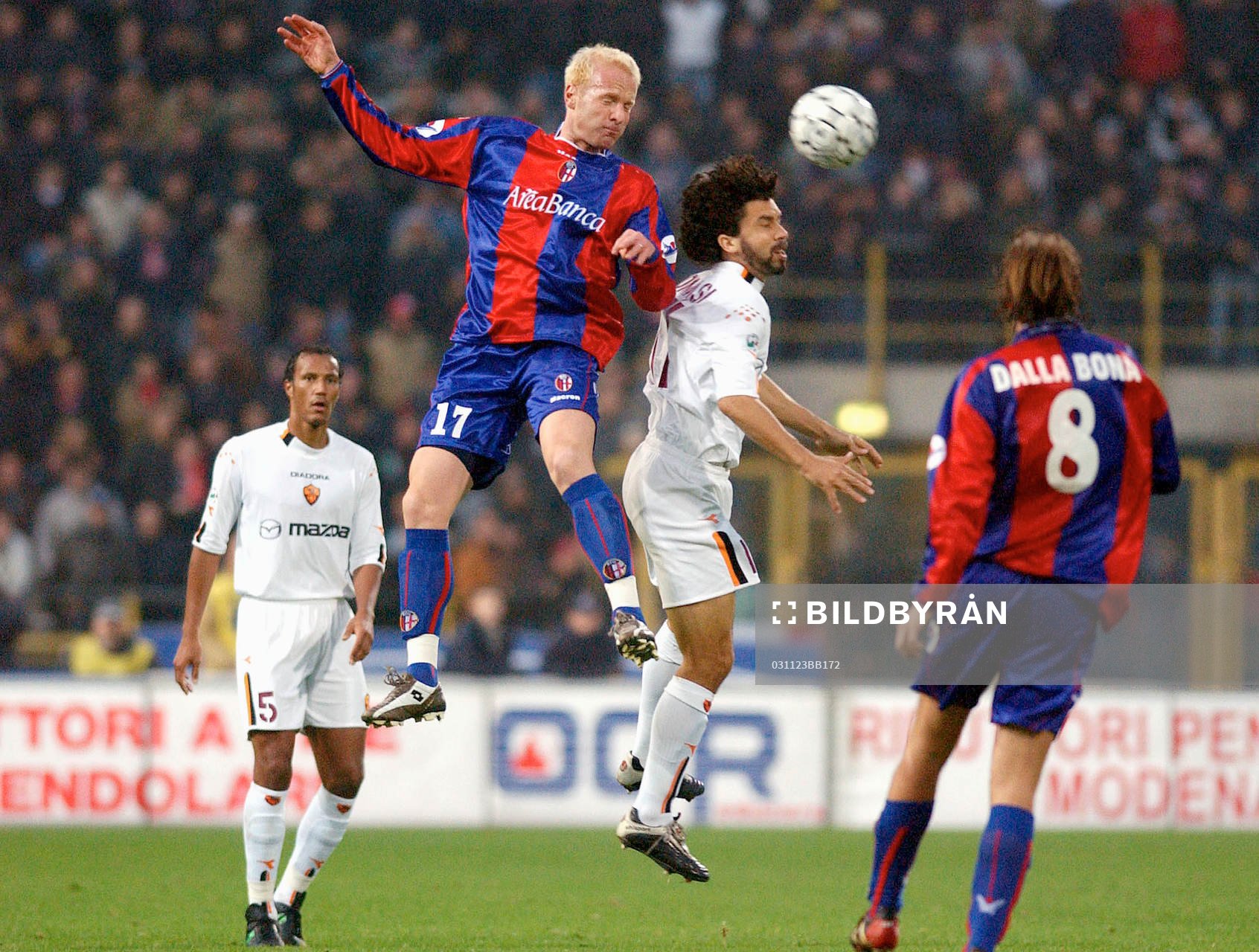 Tommasi och Tare