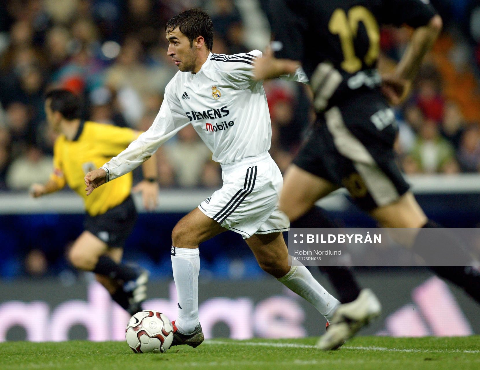 Raul, Real Madrid
