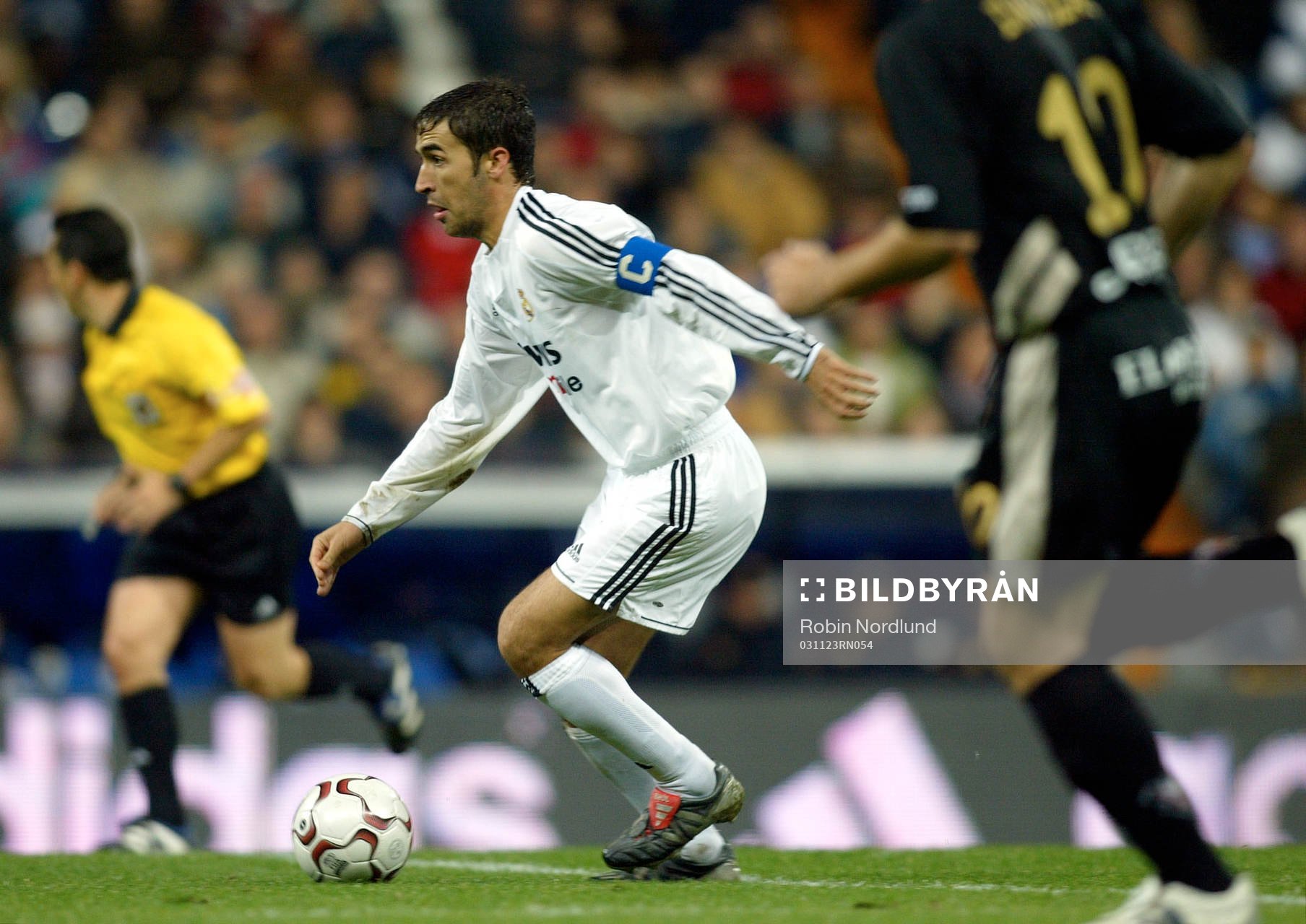 Raul, Real Madrid