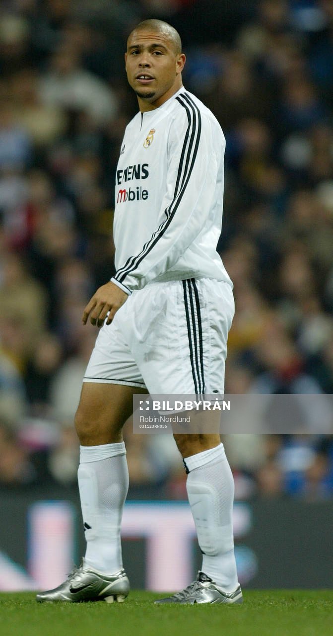 Ronaldo, Real Madrid