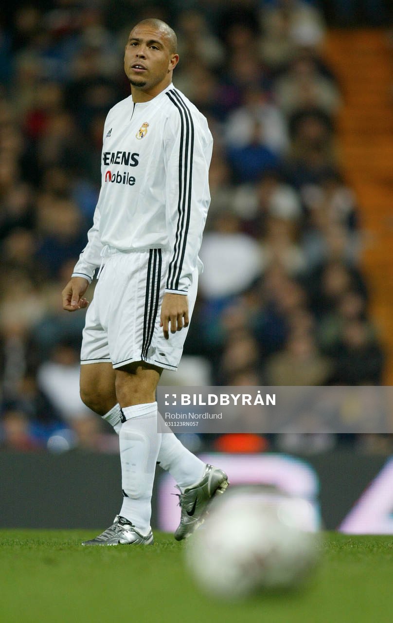 Ronaldo, Real Madrid