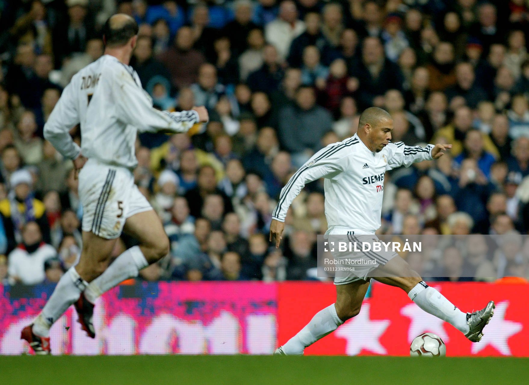 Ronaldo, Real Madrid