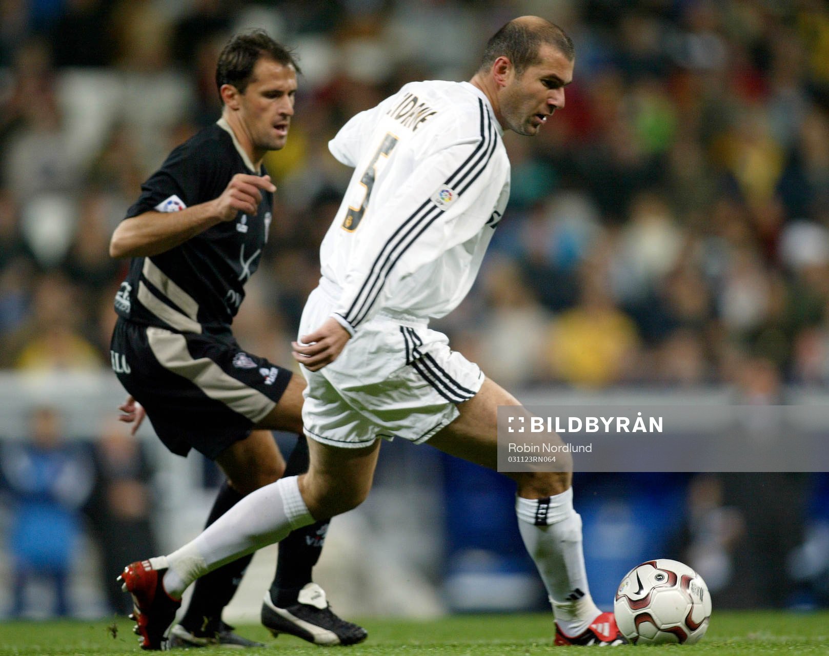 Zinedine Zidane, Real Madrid
