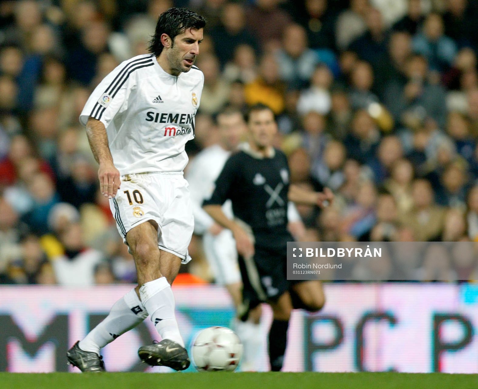 Luiz Figo, Real Madrid