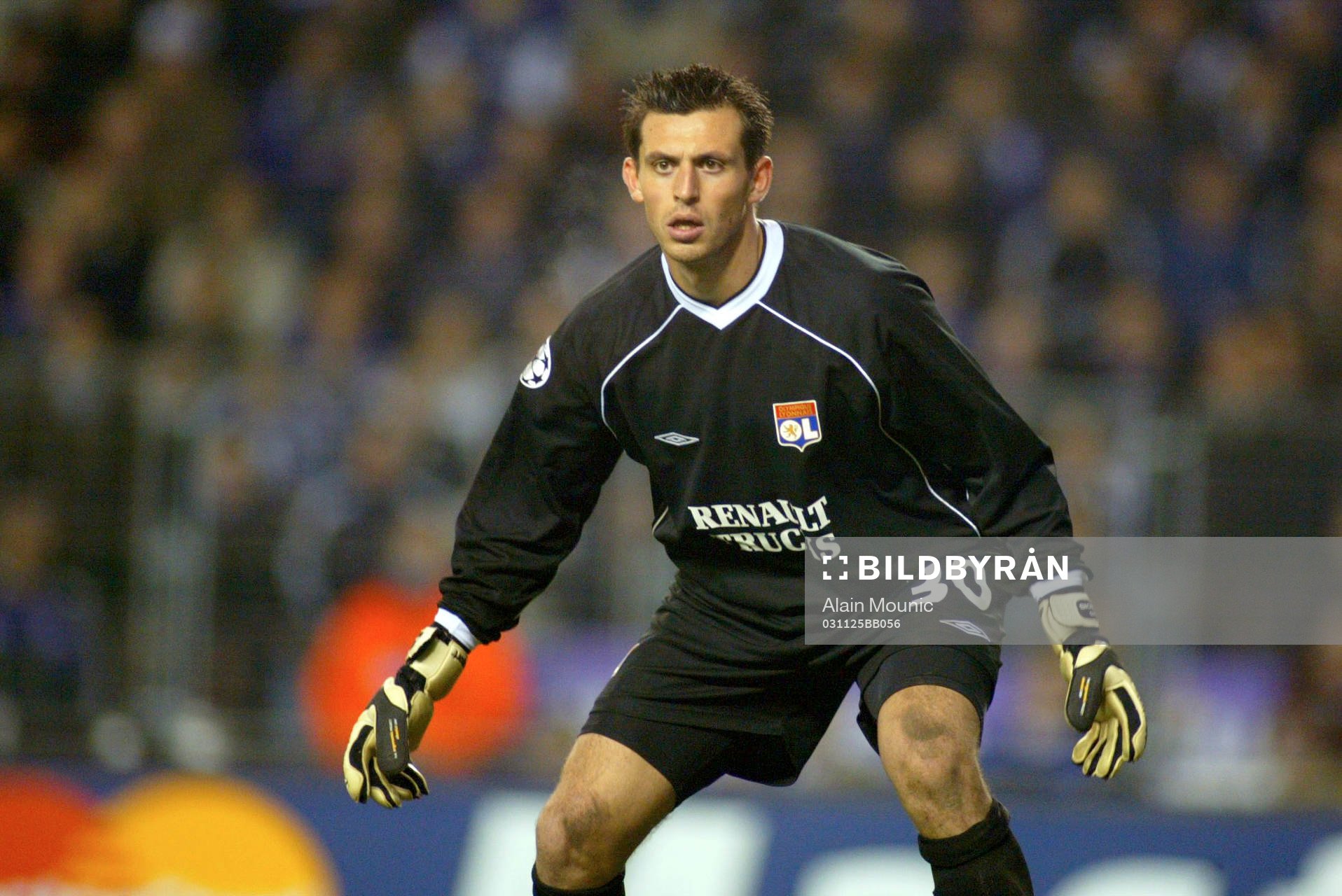 Nicolas Puydebois