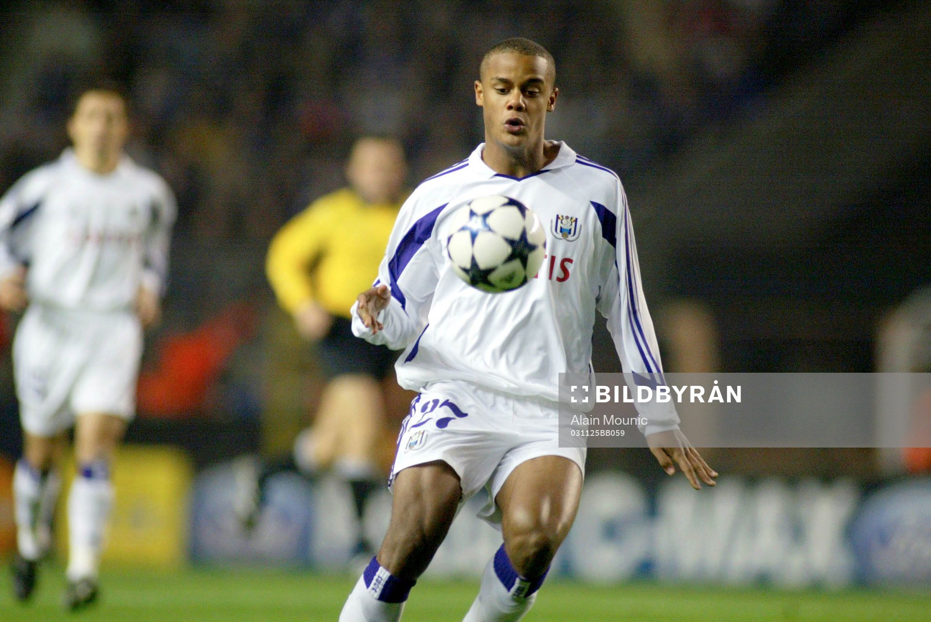 Vincent Kompany