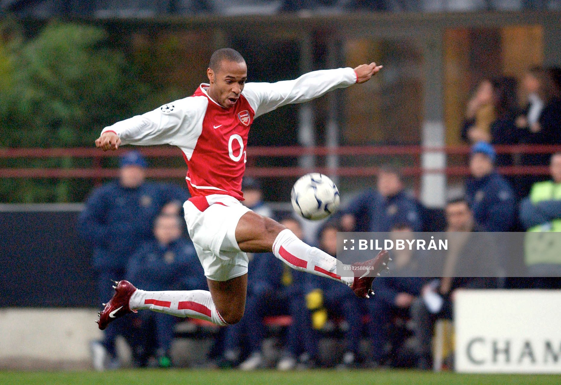 Henry, Arsenal