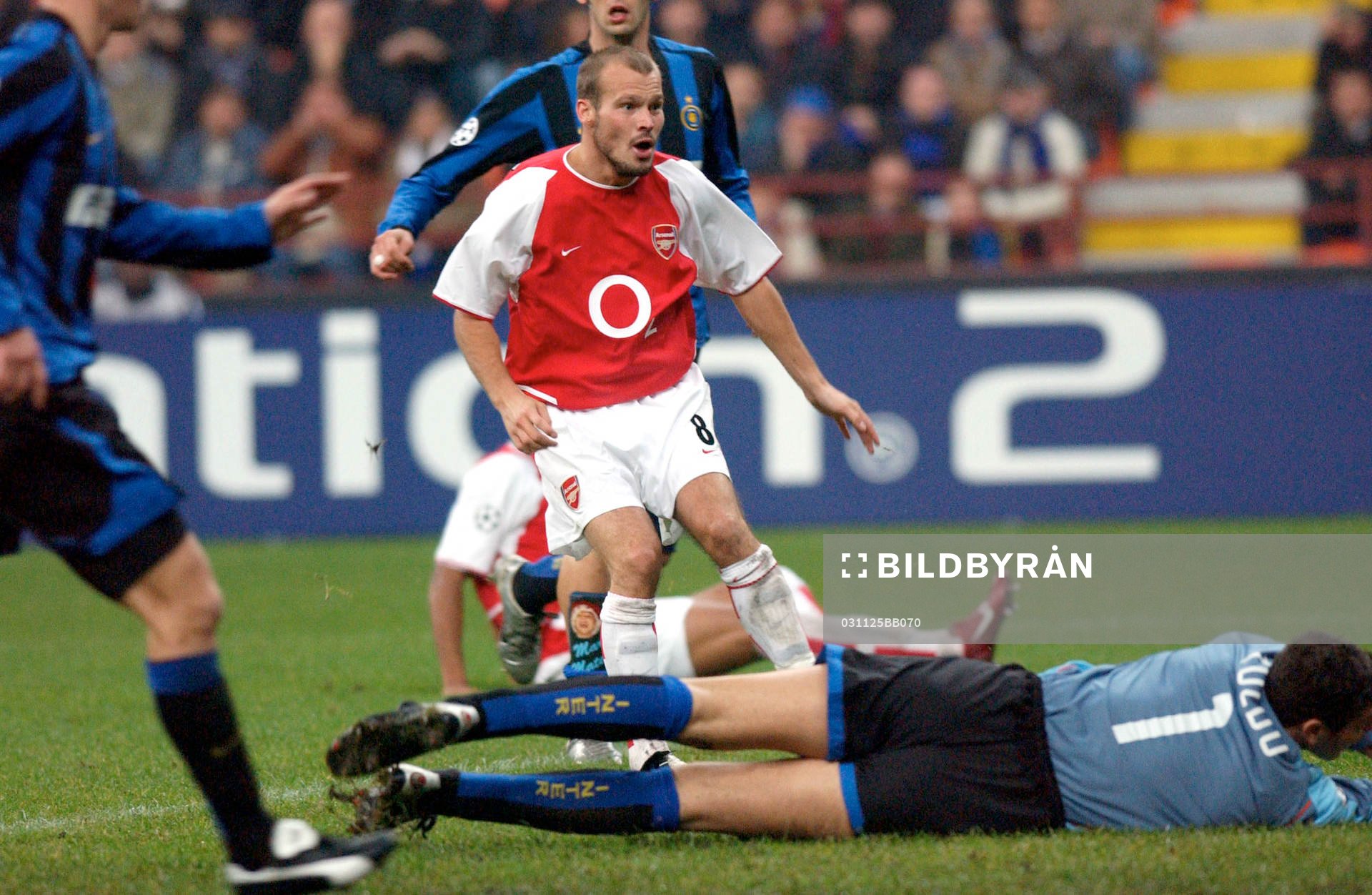 Fredrik Ljungberg