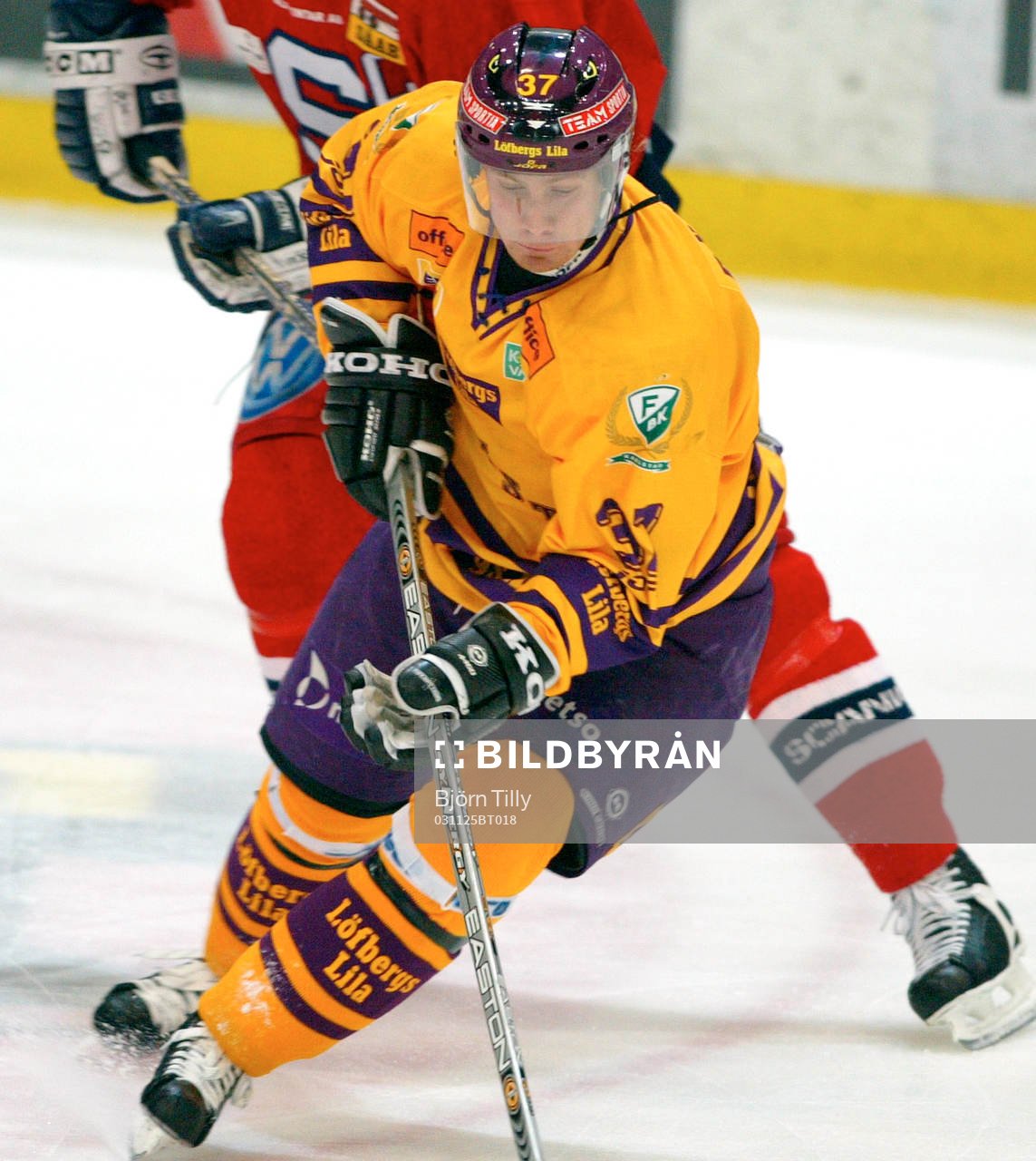 Pär Bäcker, Färjestad