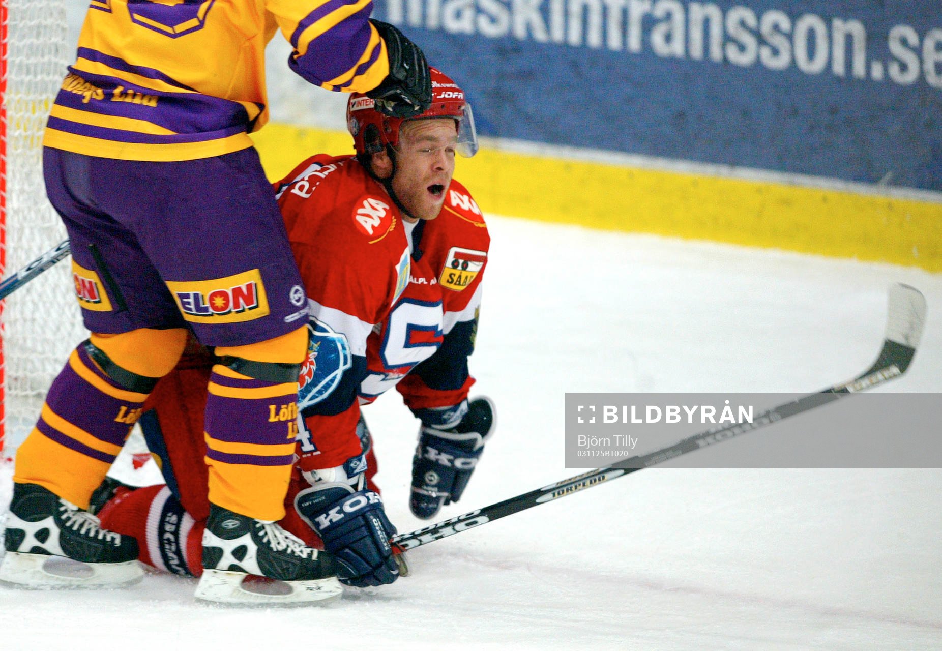 Anders Back, Södertälje