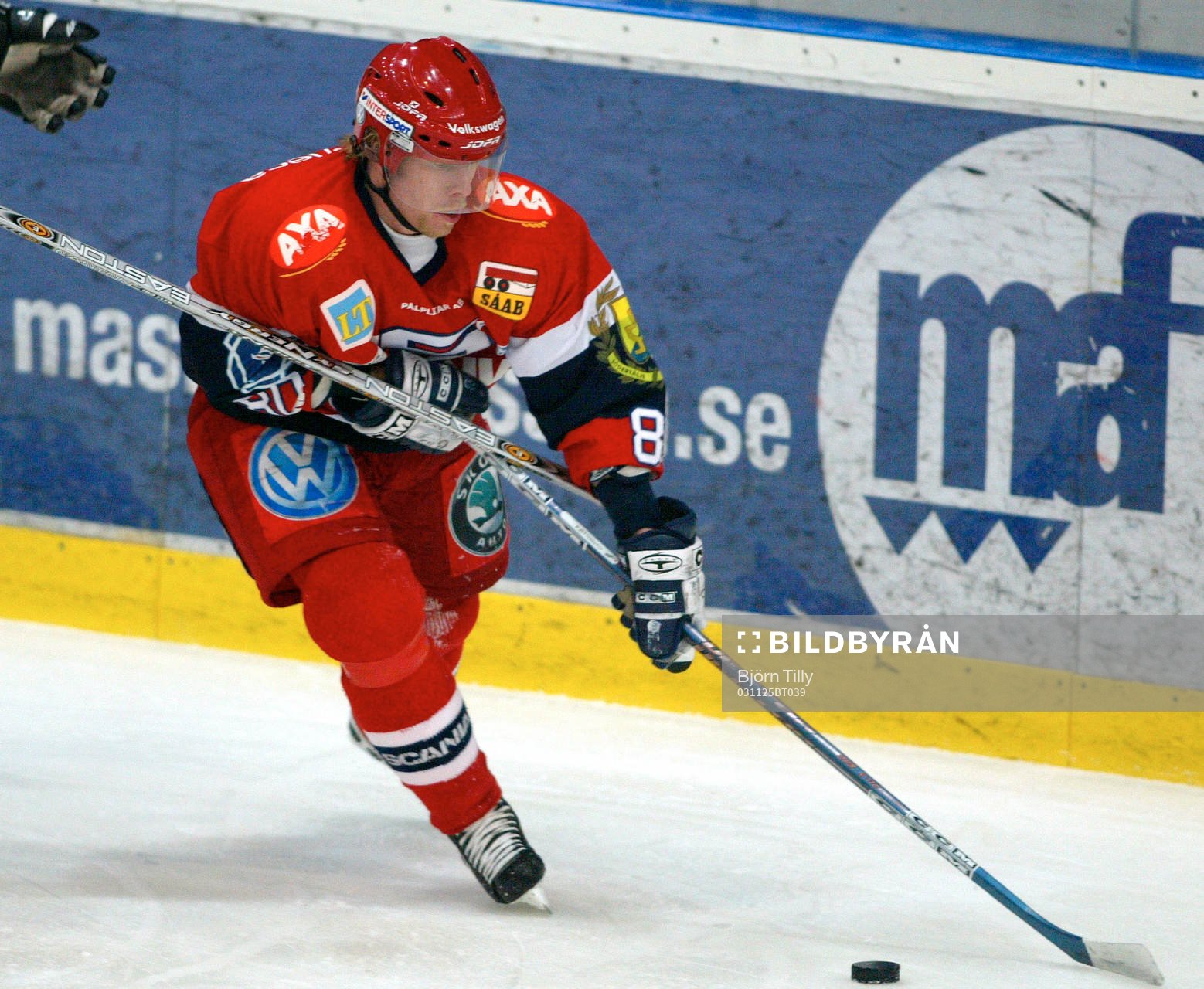 Patrik Zetterberg, Södertälje