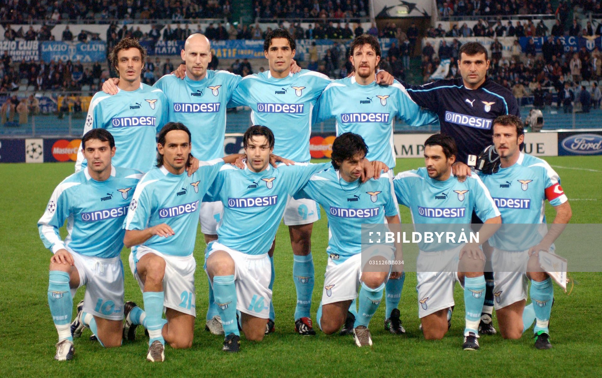 Lazio, lagbild