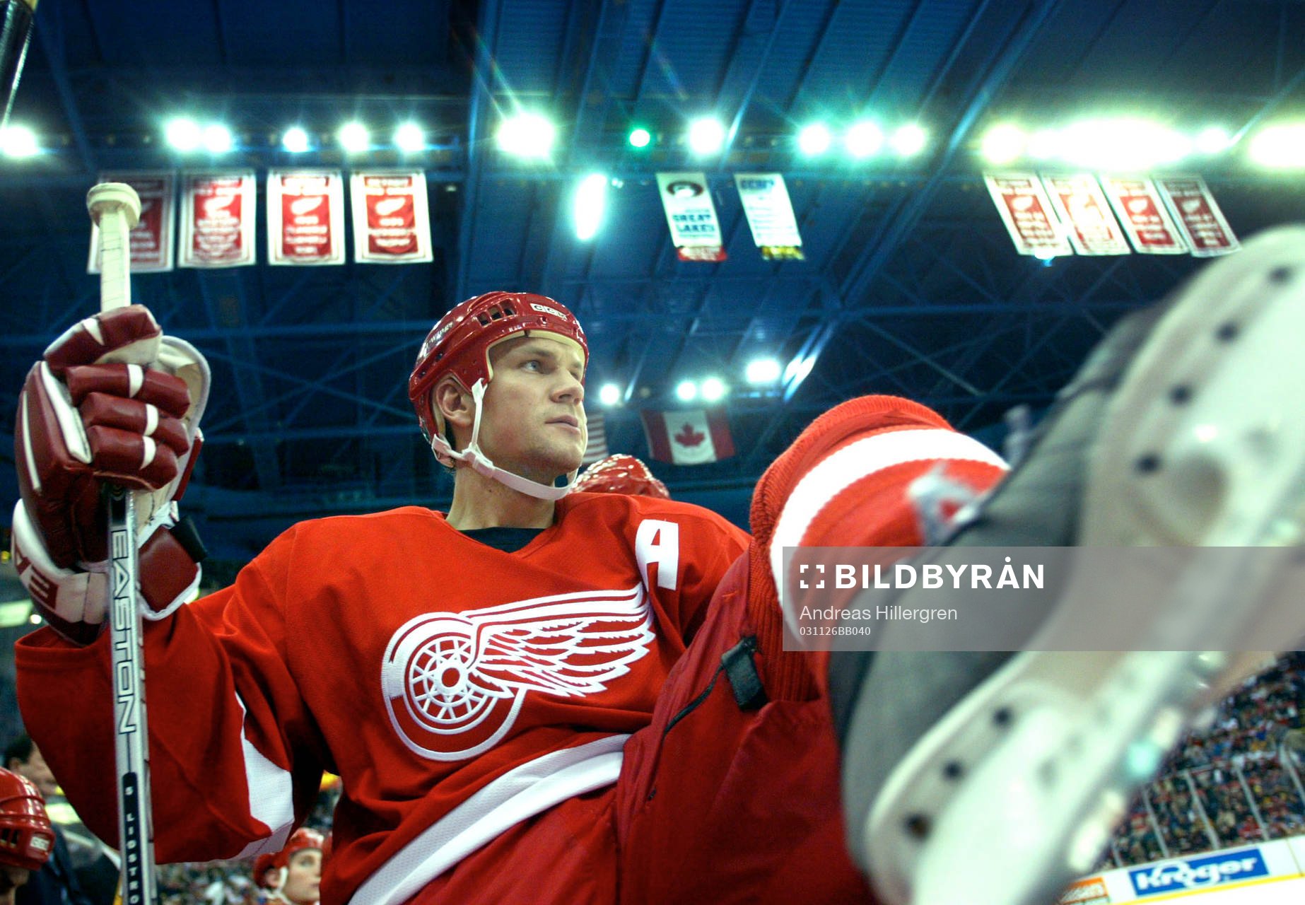 Nicklas Lidström