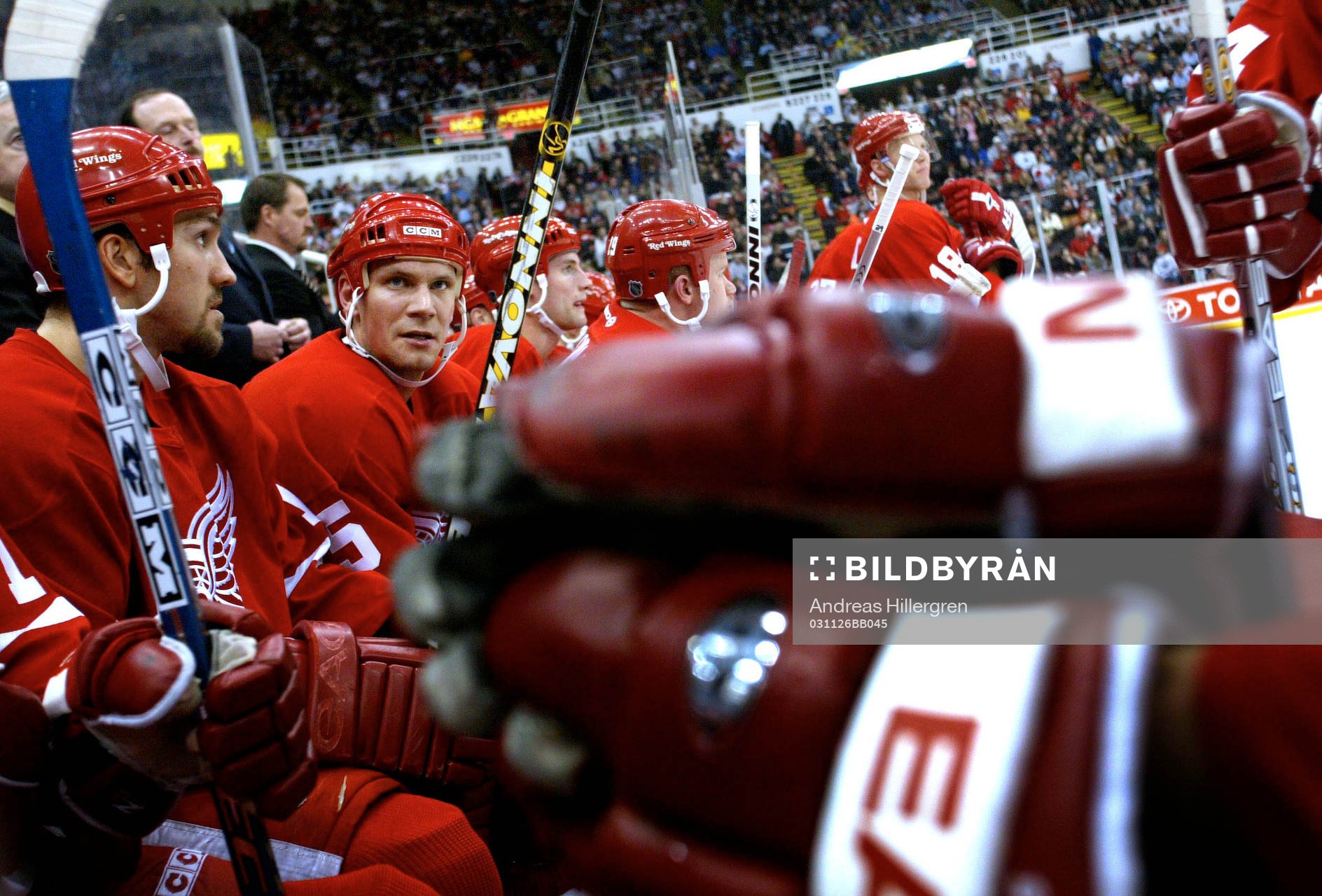 Nicklas Lidström