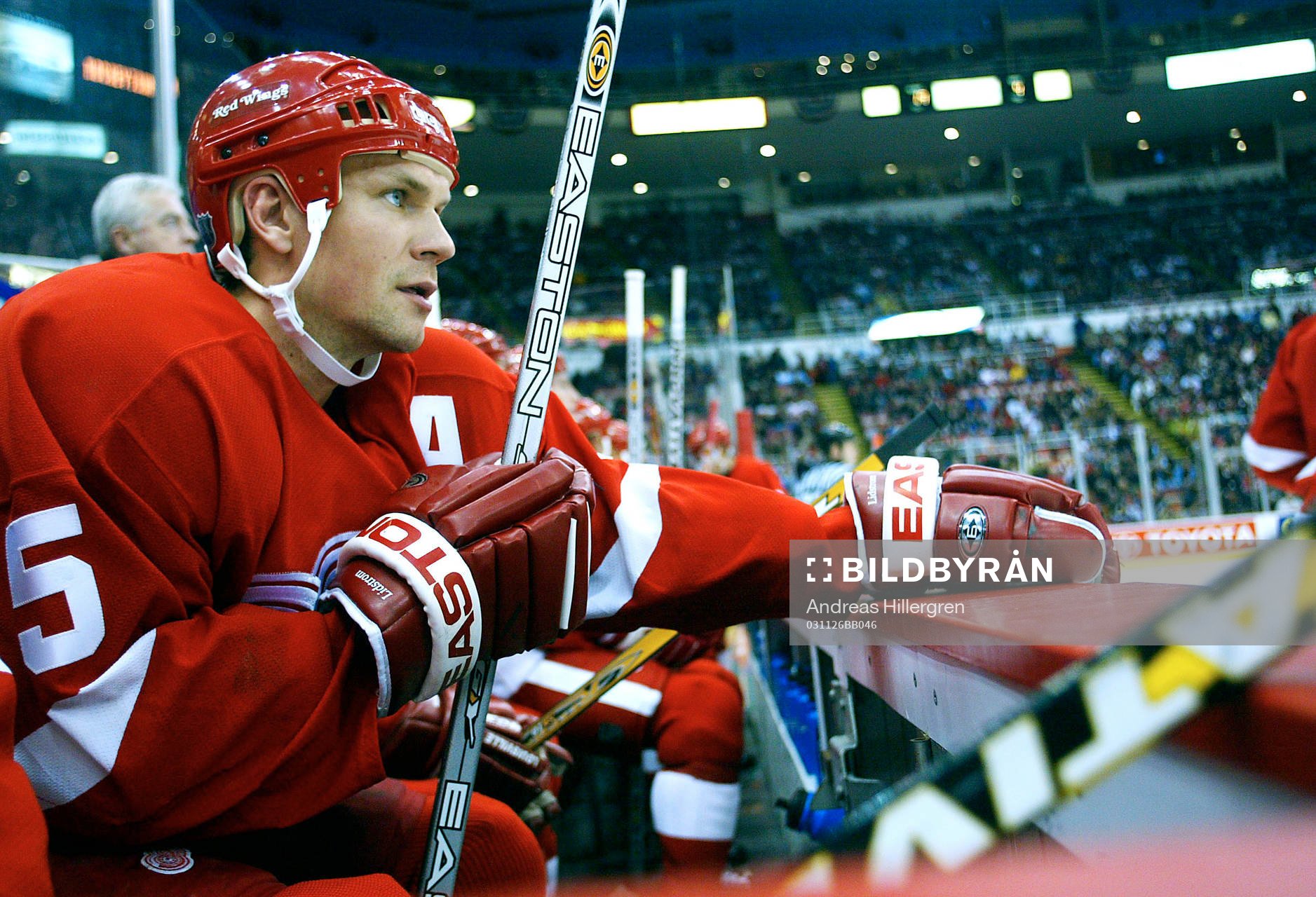 Nicklas Lidström