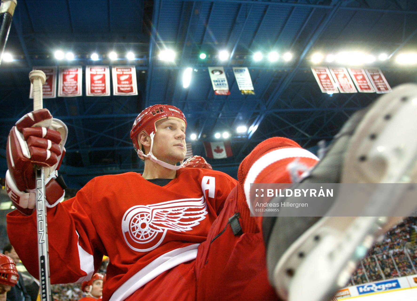 Nicklas Lidström