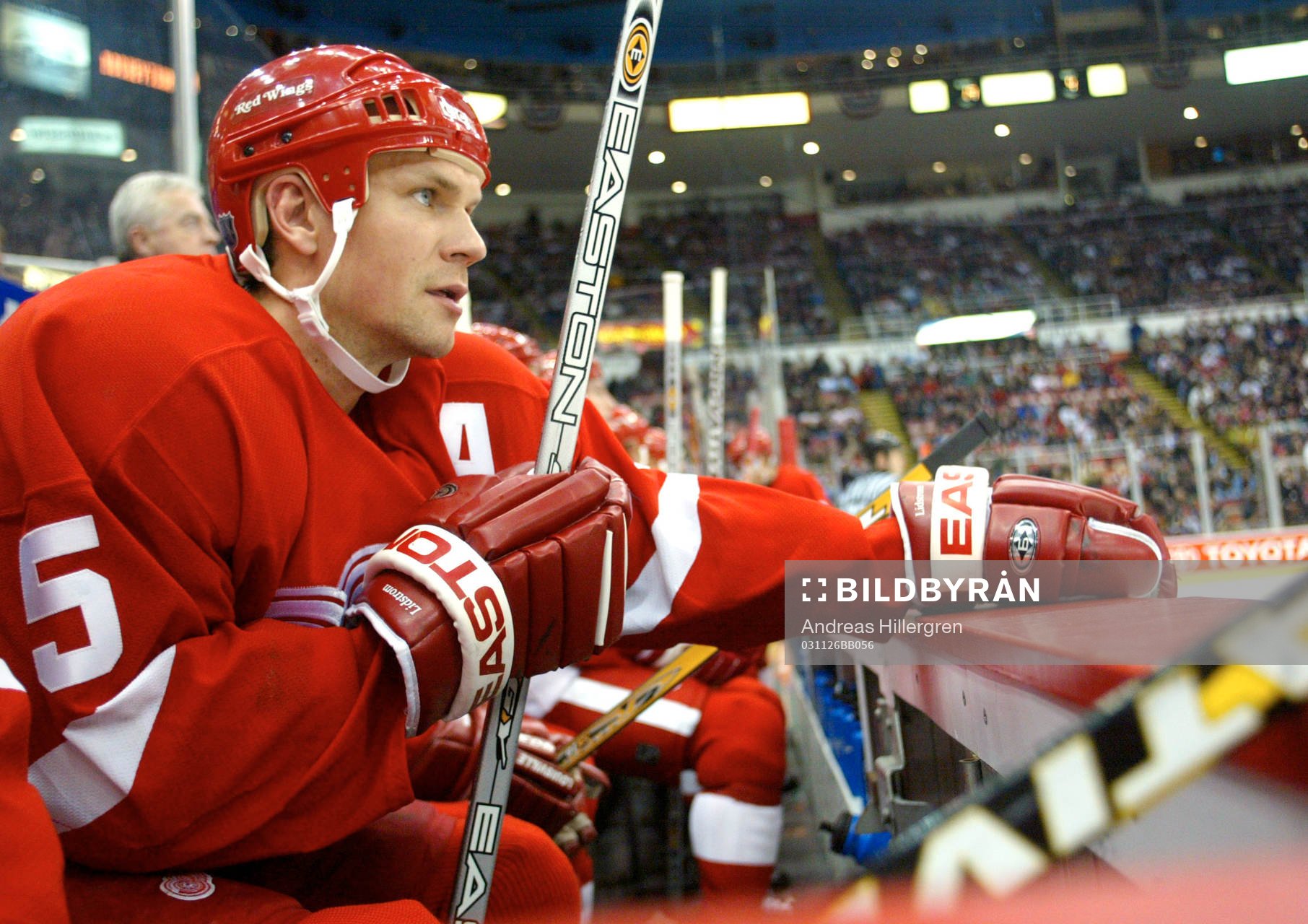 Nicklas Lidström