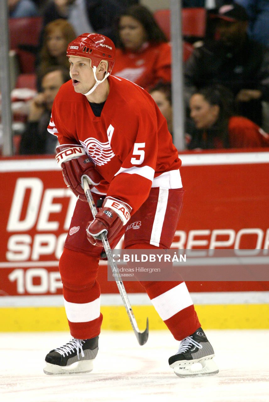 Nicklas Lidström