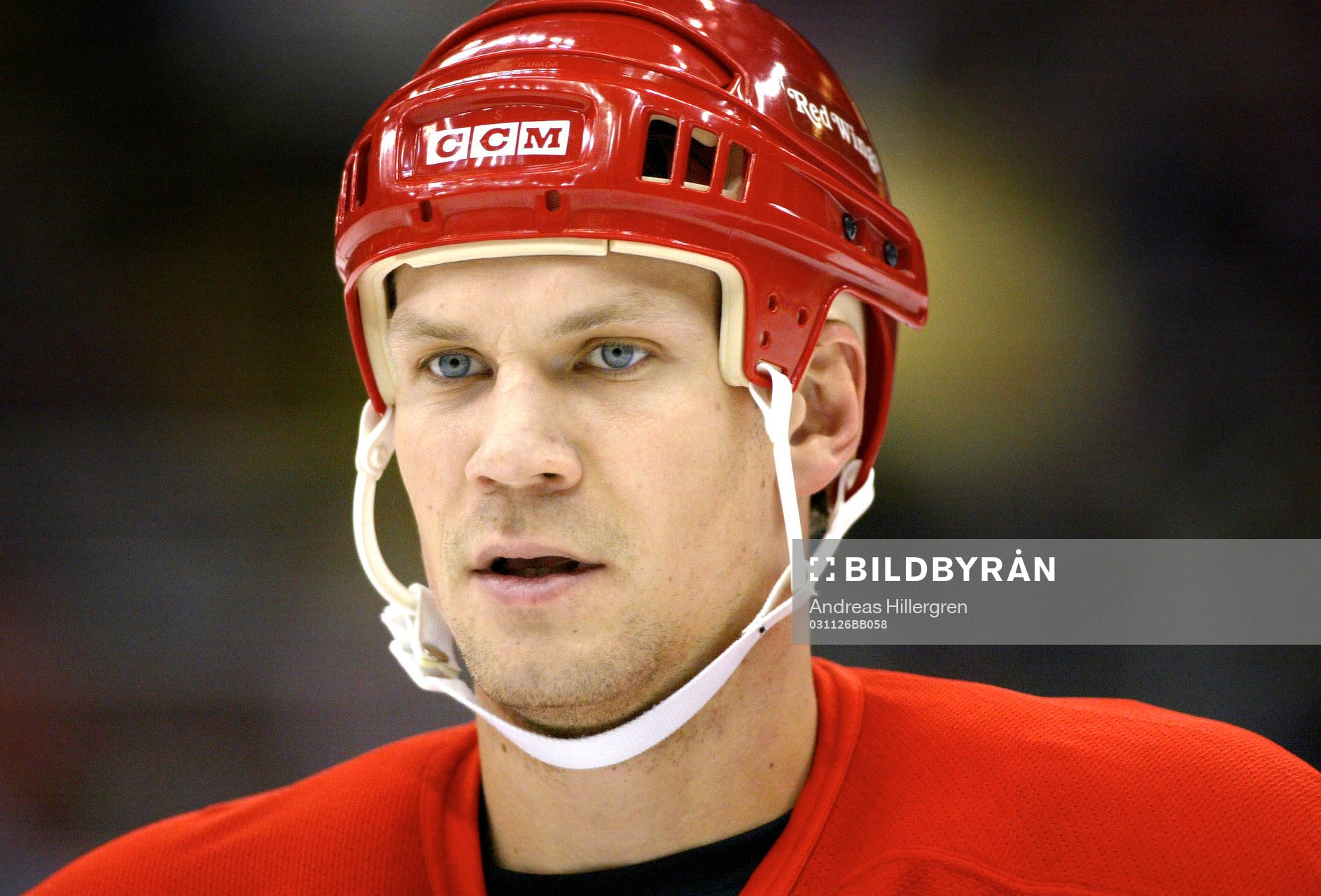 Nicklas Lidström