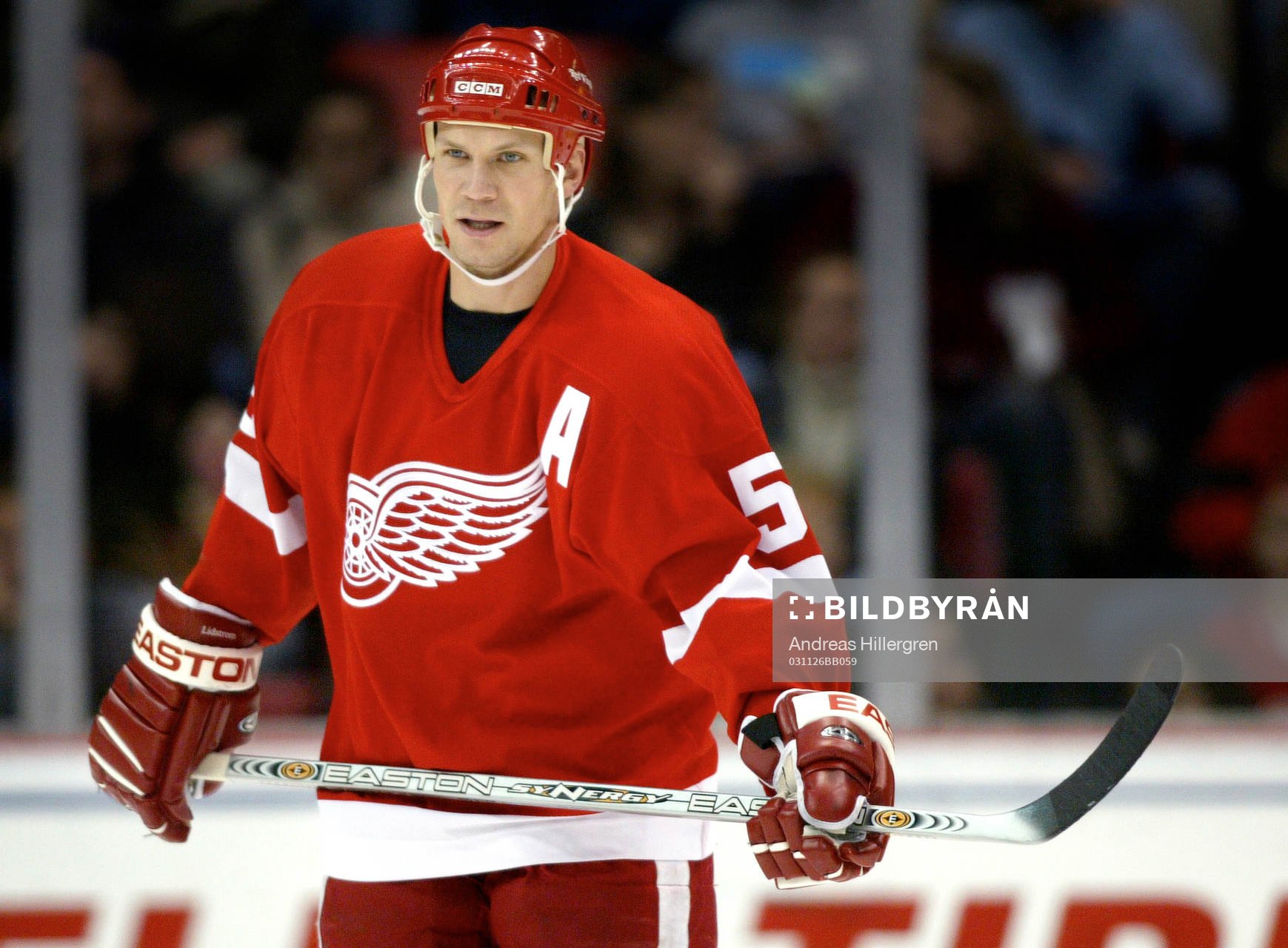 Nicklas Lidström