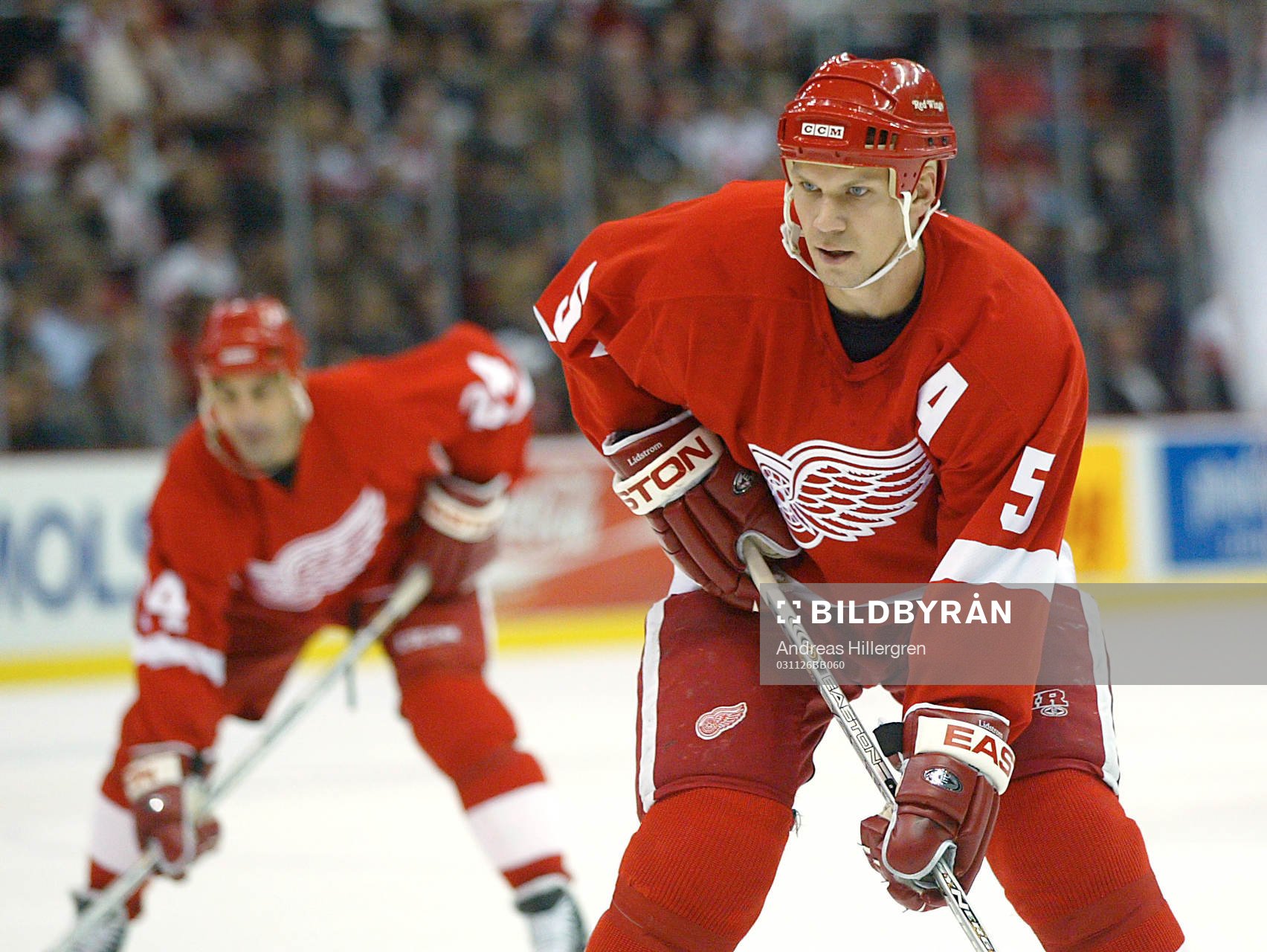 Nicklas Lidström