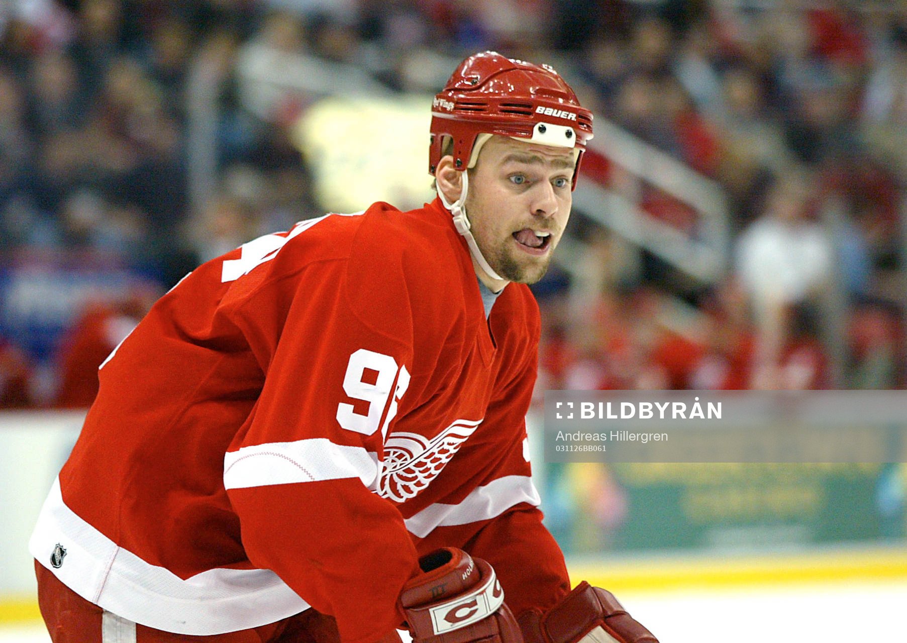 Tomas Holmström