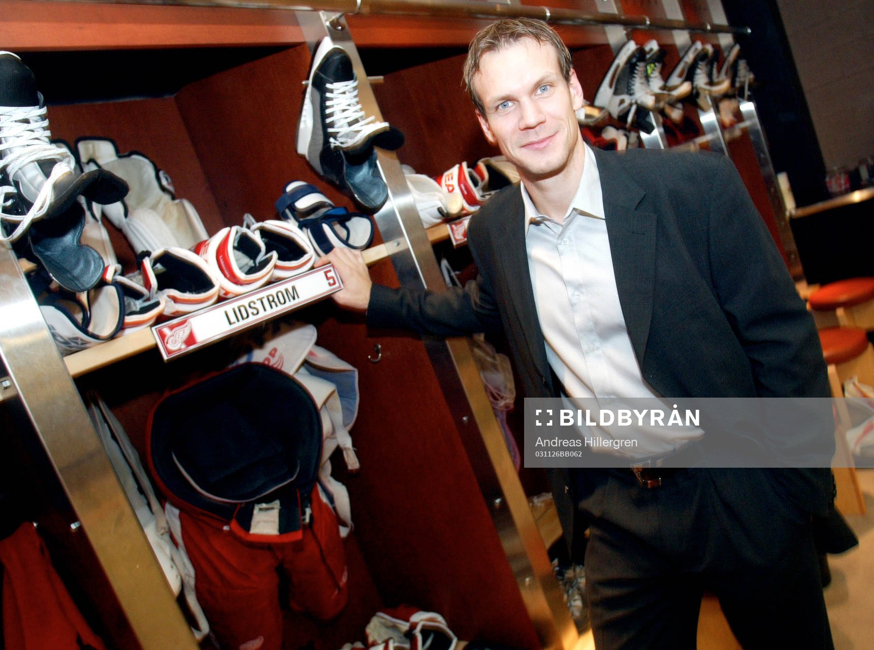 Nicklas Lidström