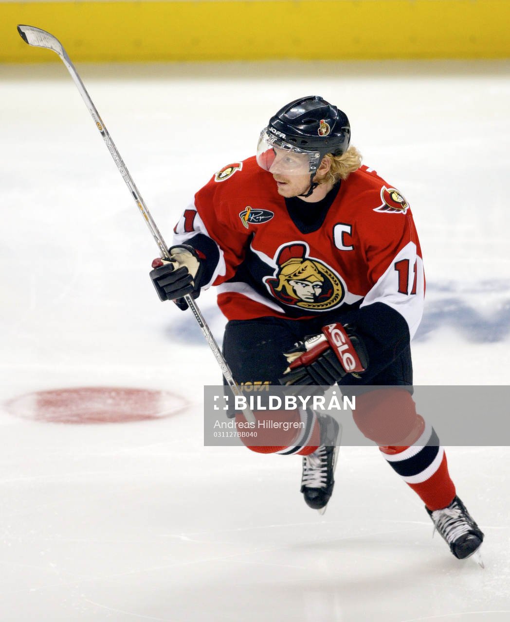 Daniel Alfredsson