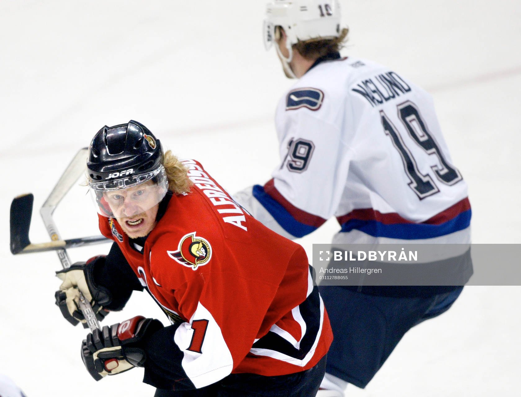 Daniel Alfredsson