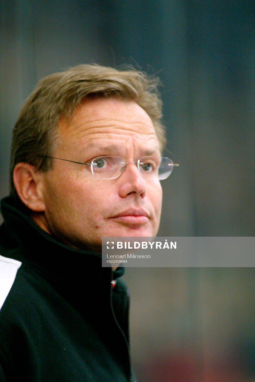 Fredrik Nyqvist, läkare,  Malmö