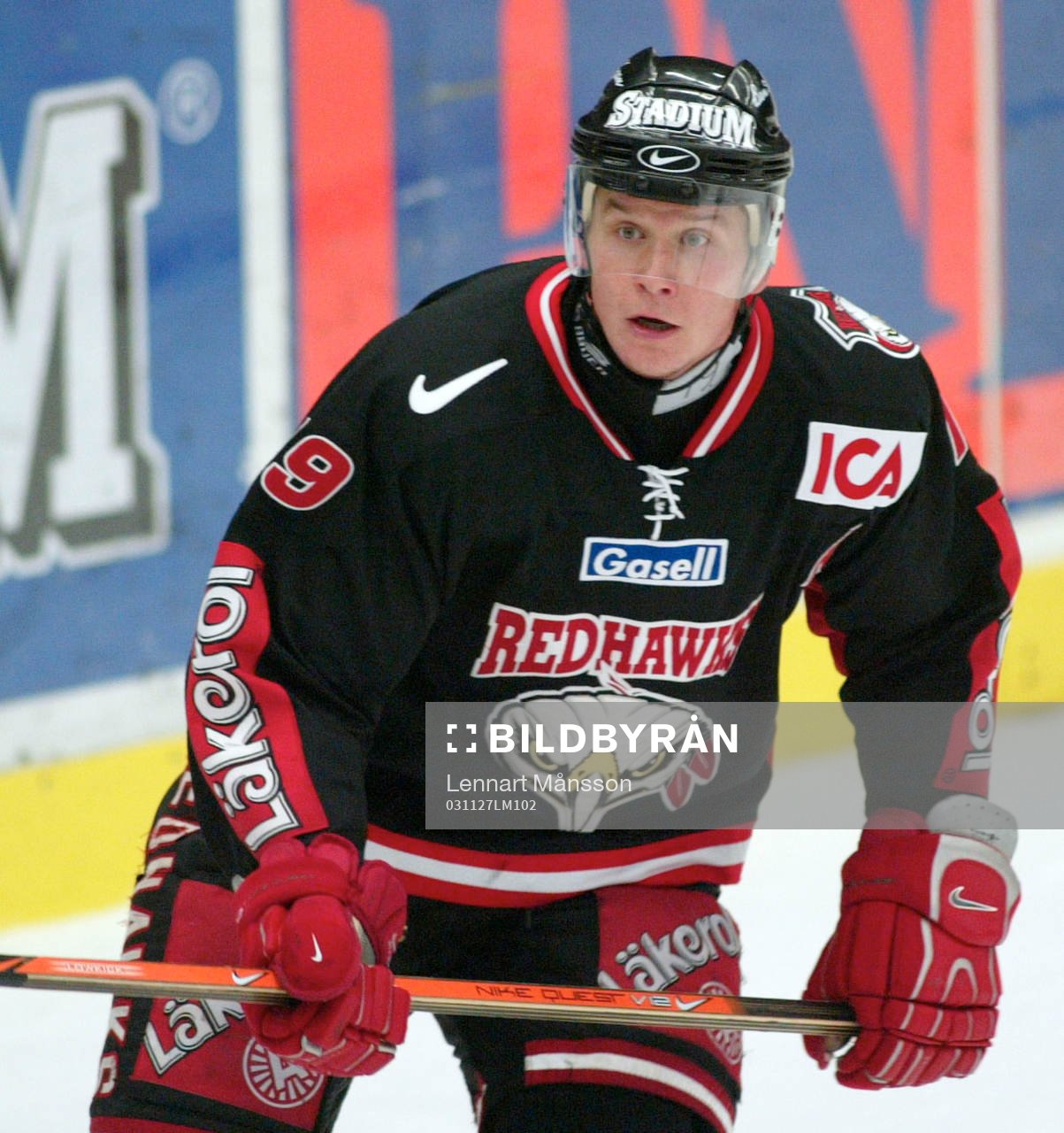 Juha Riihijärvi, Malmö