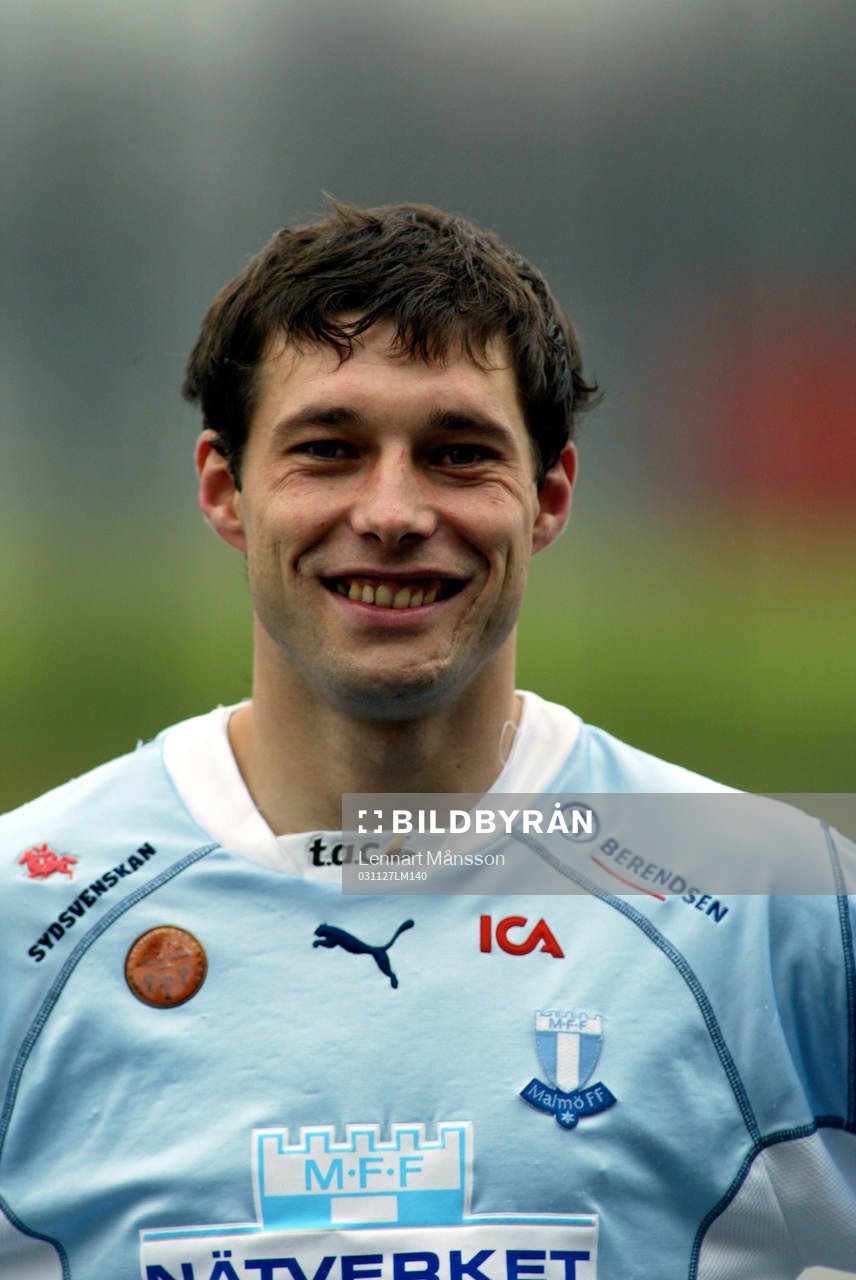 Nyförvärvet Igor Sypniewski