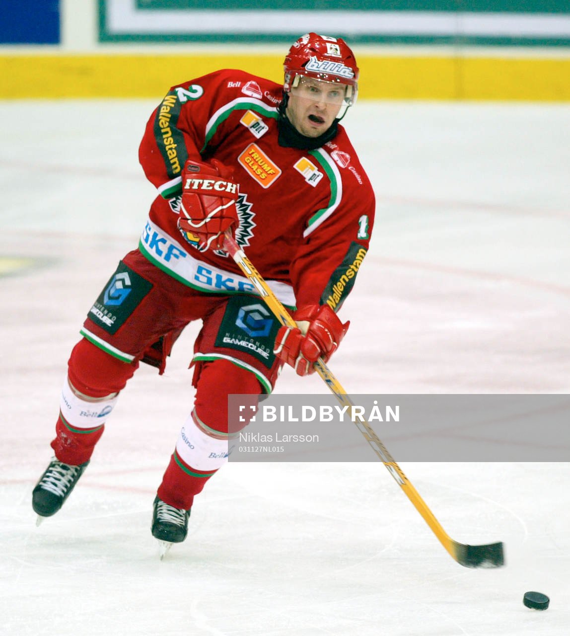Kimmo Eronen, Frölunda
