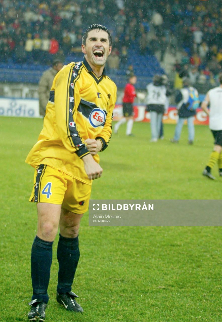  Maxence FLACHEZ, jublar.