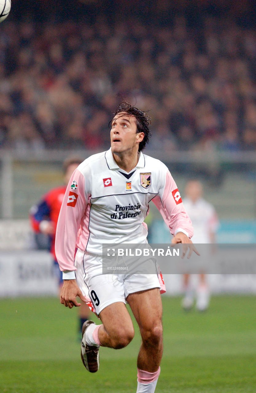  Toni Aldair, Genoa.