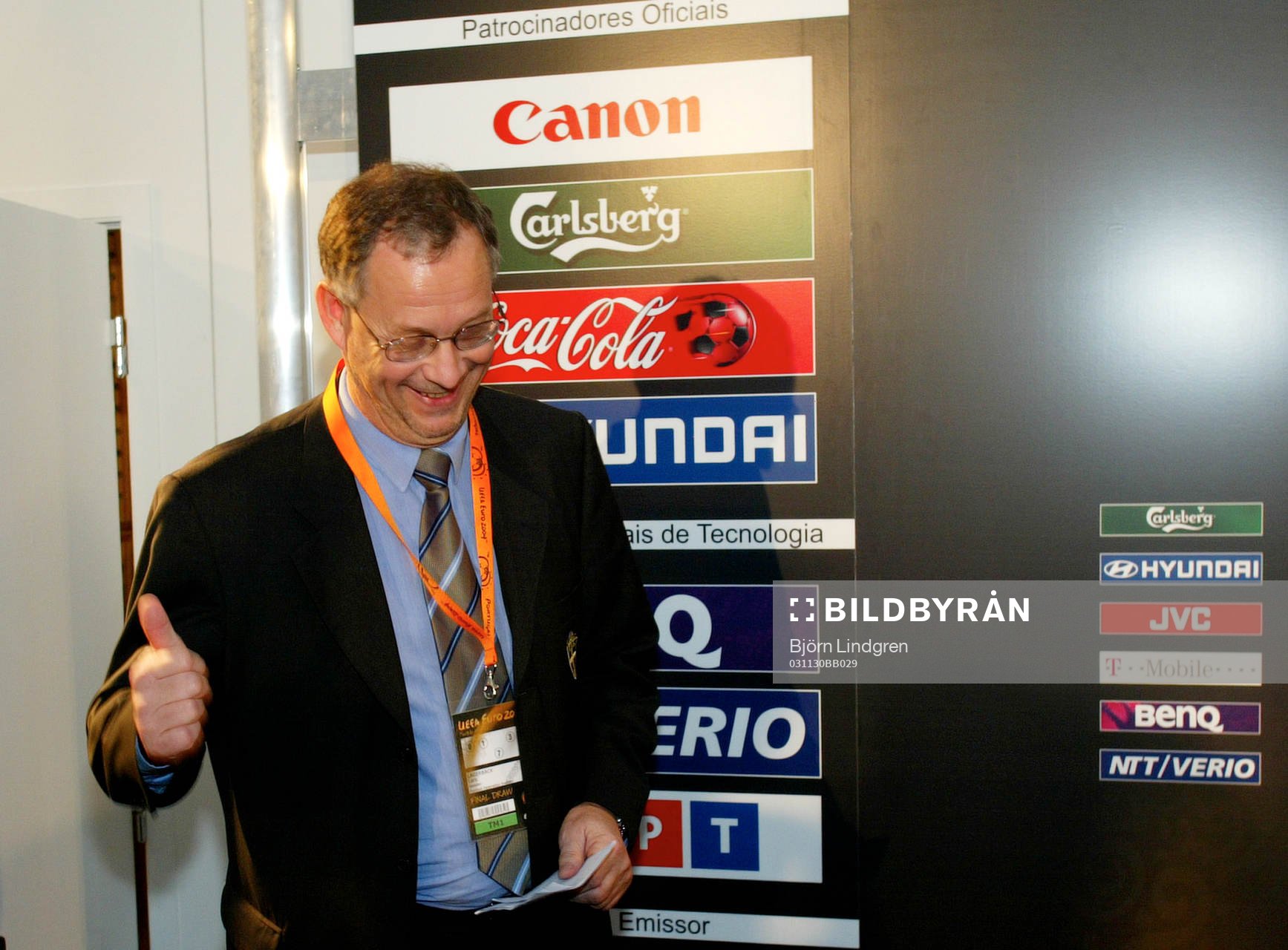 Lars Lagerbäck, förbundskapten, Sverige