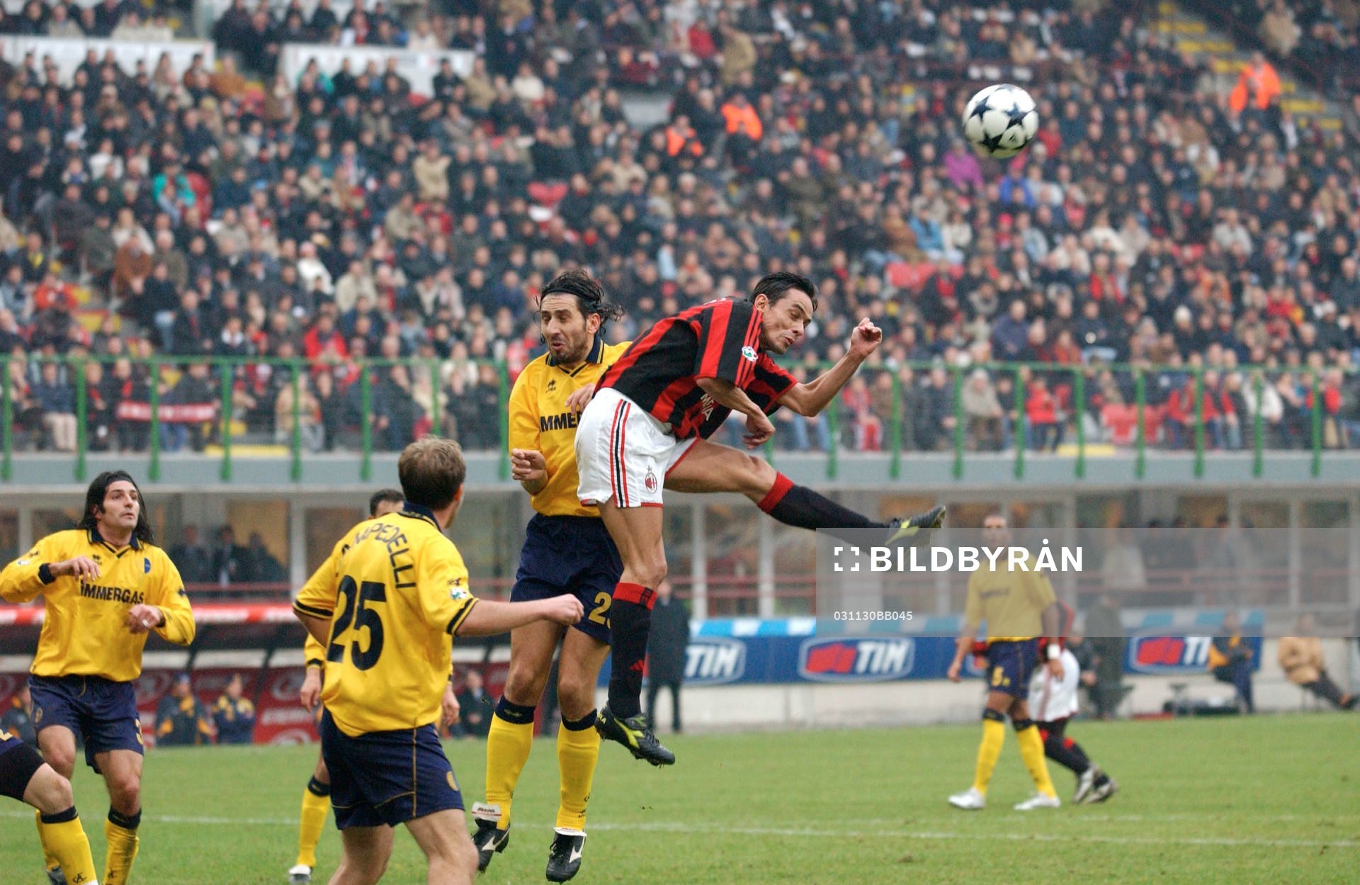 Inzaghi, Milan