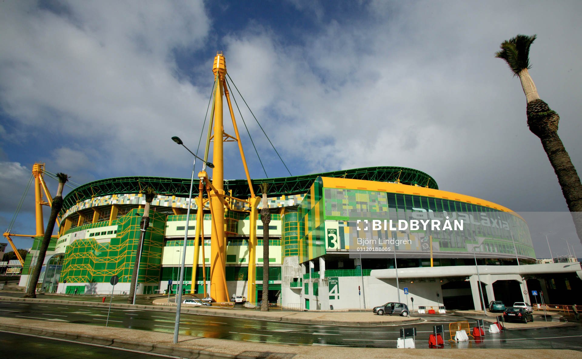 Fotboll, Portugisisk, Sporting Lissabon Stadion, Arena,