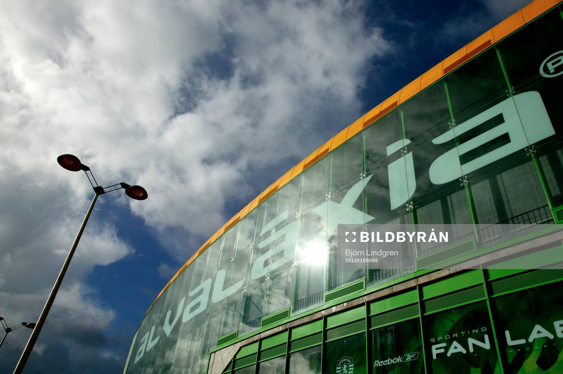 Fotboll, Portugisisk, Sporting Lissabon Stadion, Arena,