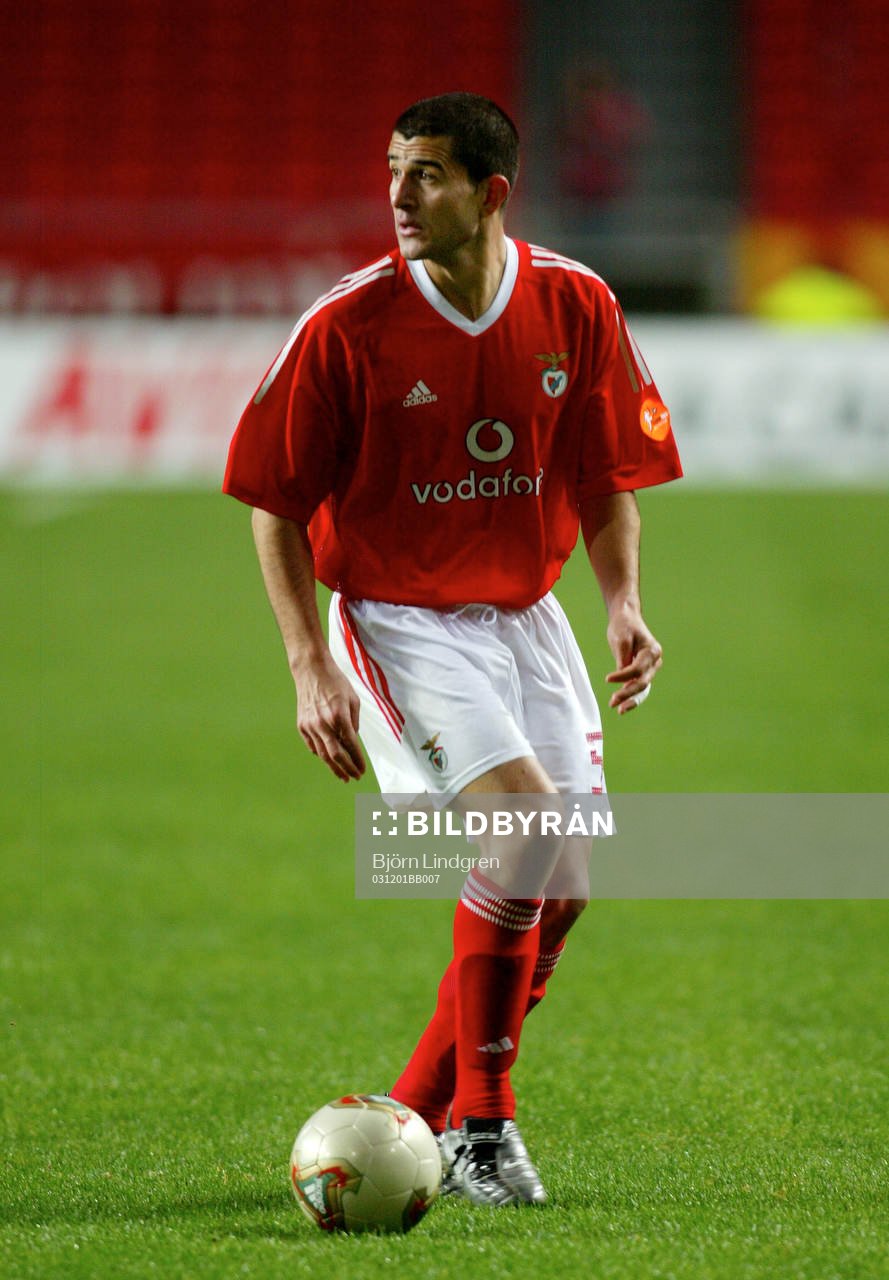 Fotboll, Portugisisk, Christiano, Benfica