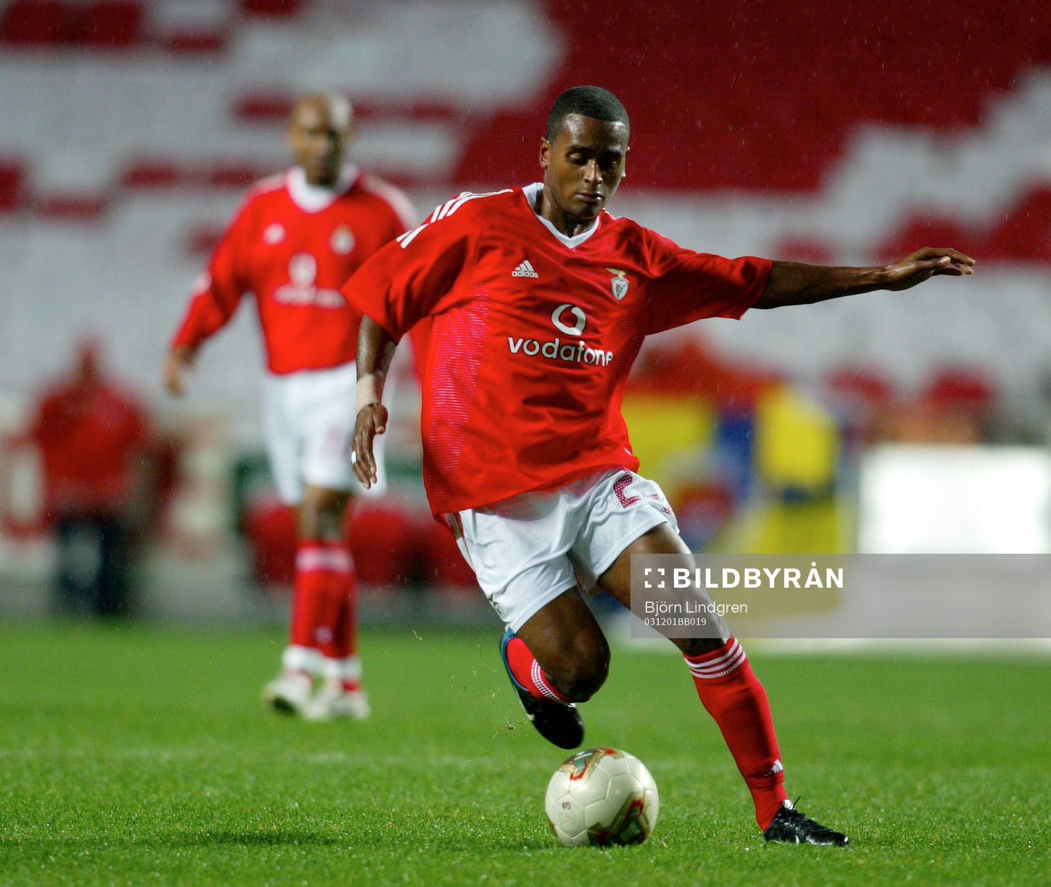 Fotboll, Portugisisk, Miguel, Benfica